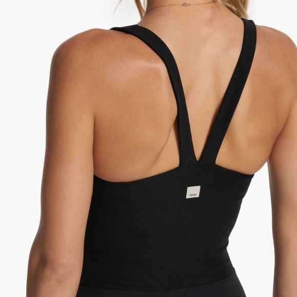 Vuori Colorblock Corset Jumpsuit - Picture 4 of 8